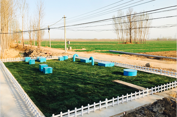 評審宜星星晨環境 服務美麗鄉村建設